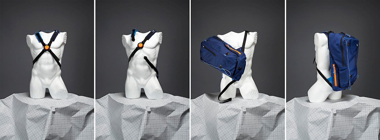 Caturix – Rucksack für Bergsteiger