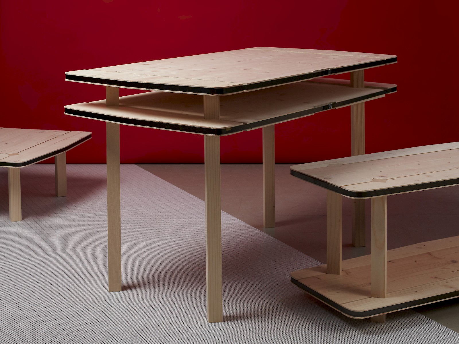 Karawane – Einrichtungselemente