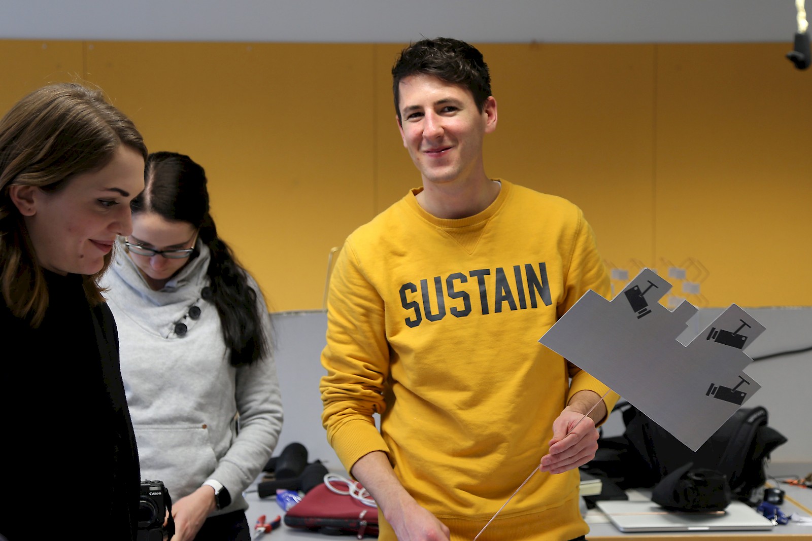 VID-Workshop 2017 mit «VHM Design Futures»