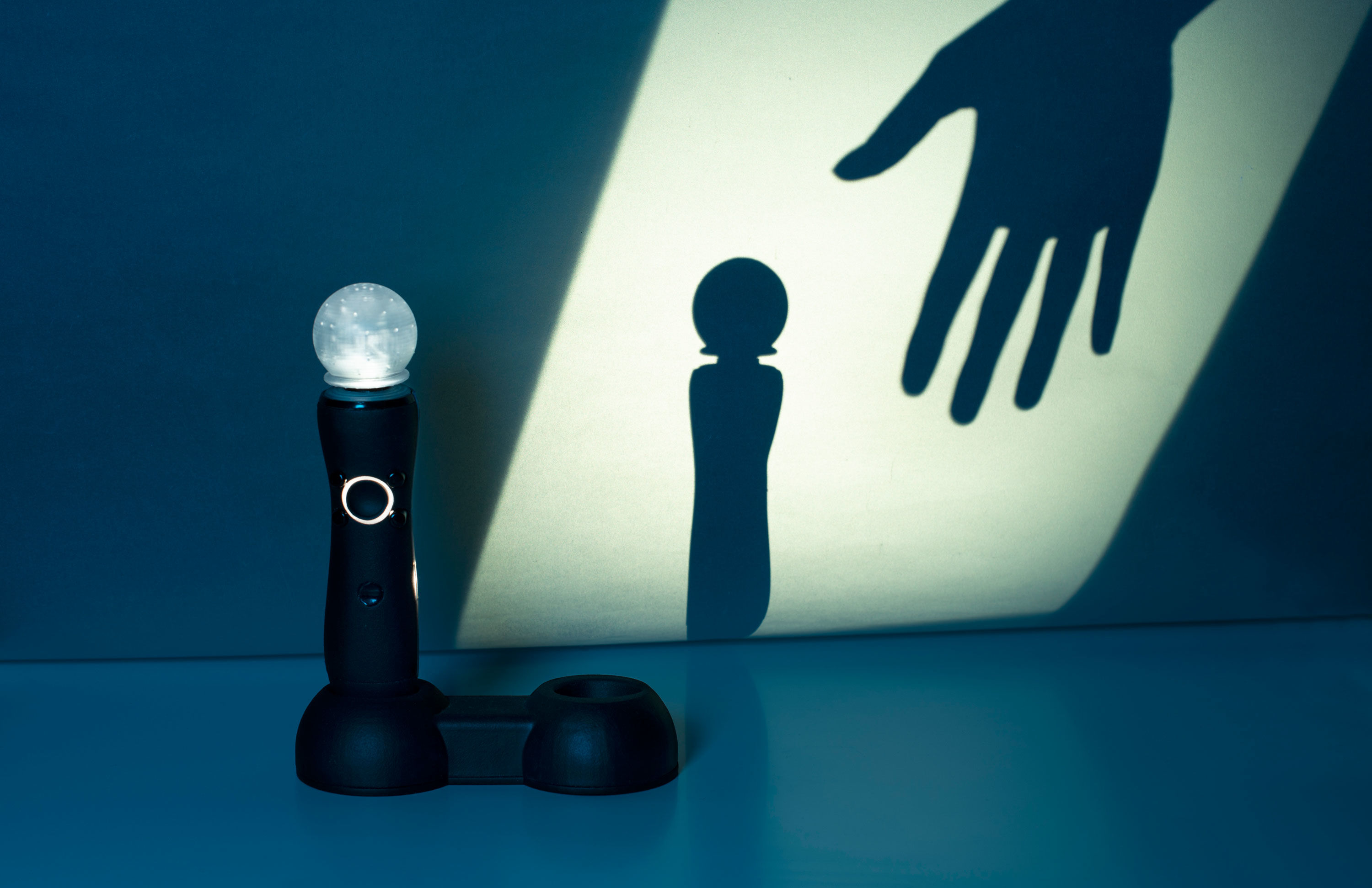 Gamecontroller in diversen Welten