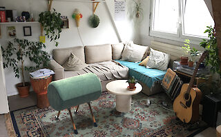 TRUST YOUR INTUITION