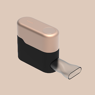 SPIRO GO – Inhalator