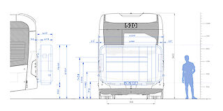 Abmessungen Cargolink